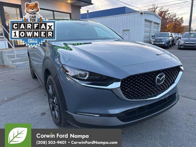 used 2023 Mazda CX-30 car, priced at $25,589