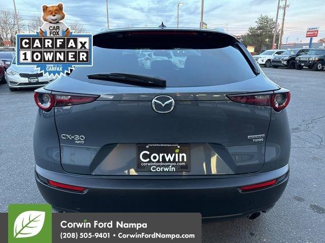 used 2023 Mazda CX-30 car, priced at $25,589