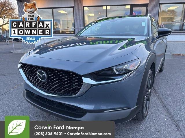 used 2023 Mazda CX-30 car, priced at $25,589
