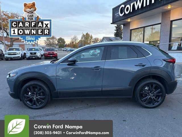 used 2023 Mazda CX-30 car, priced at $25,589