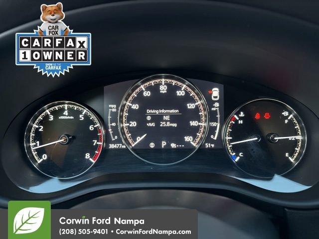 used 2023 Mazda CX-30 car, priced at $25,589