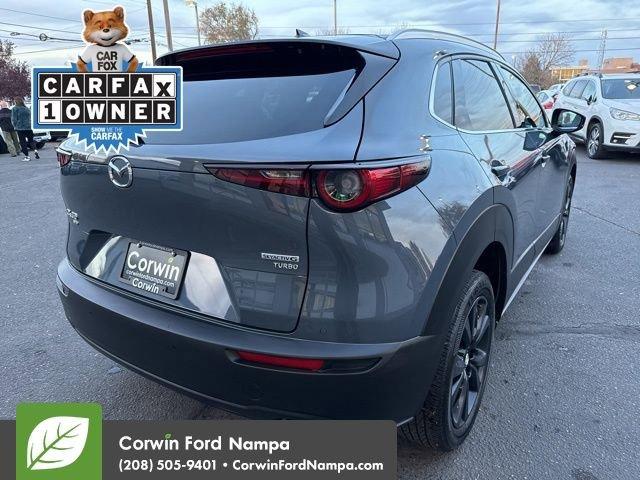 used 2023 Mazda CX-30 car, priced at $25,589
