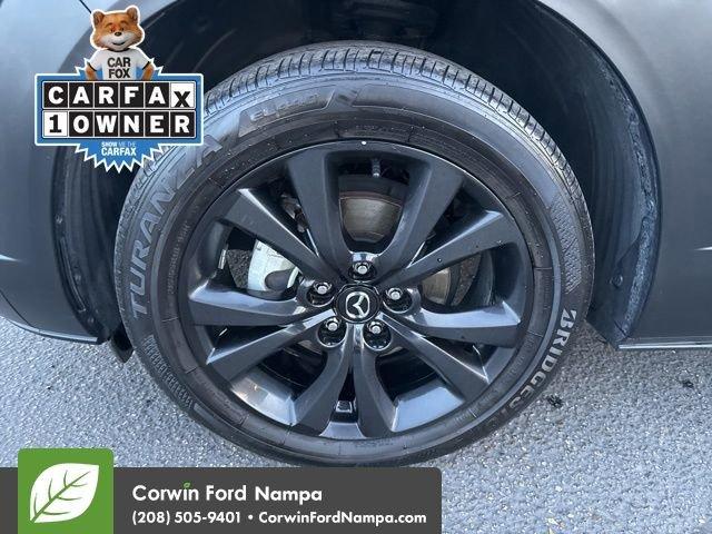 used 2023 Mazda CX-30 car, priced at $25,589