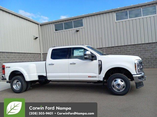 new 2024 Ford F-350 car, priced at $99,915