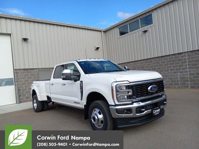 new 2024 Ford F-350 car, priced at $99,915