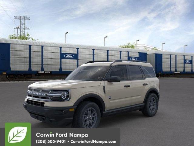 new 2024 Ford Bronco Sport car, priced at $28,520