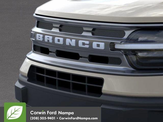 new 2024 Ford Bronco Sport car, priced at $28,520