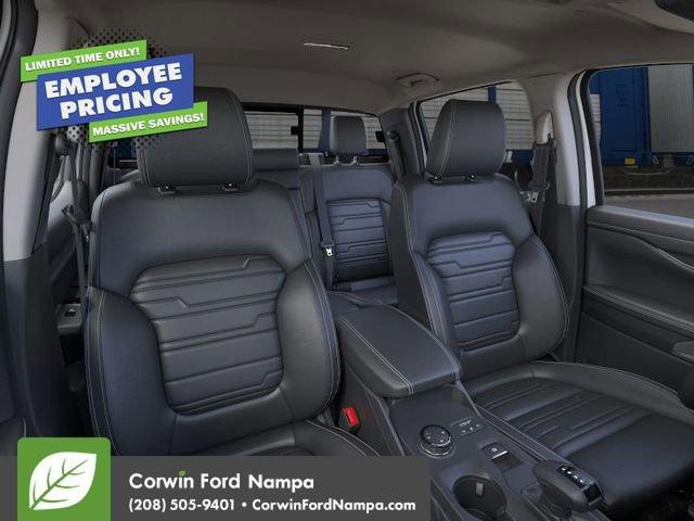 new 2025 Ford Ranger car, priced at $48,957