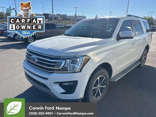 used 2020 Ford Expedition car, priced at $31,000