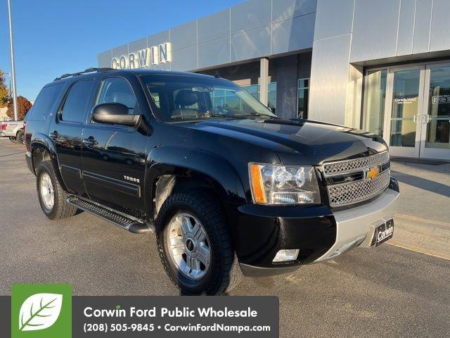 used 2011 Chevrolet Tahoe car, priced at $12,000