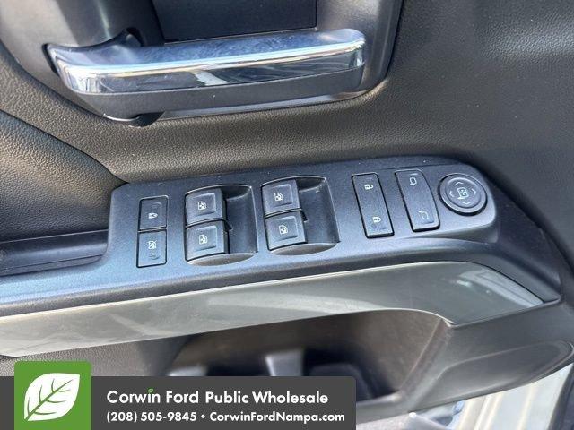 used 2017 Chevrolet Silverado 2500 car, priced at $32,389