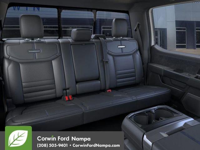 new 2025 Ford F-150 car, priced at $82,292