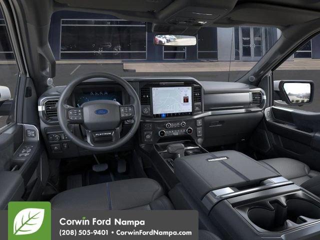 new 2025 Ford F-150 car, priced at $82,292