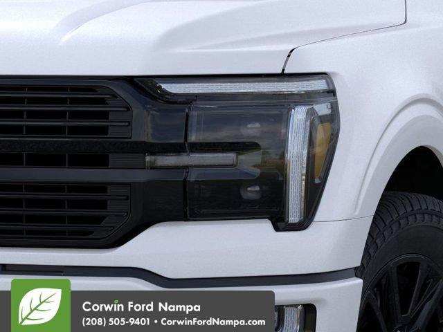 new 2025 Ford F-150 car, priced at $82,292