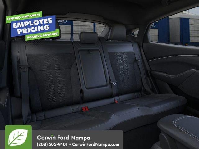 new 2025 Ford Mustang Mach-E car, priced at $55,604