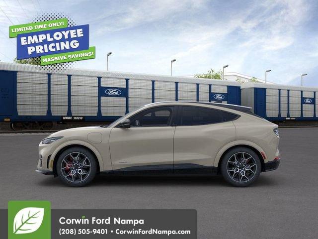 new 2025 Ford Mustang Mach-E car, priced at $55,604