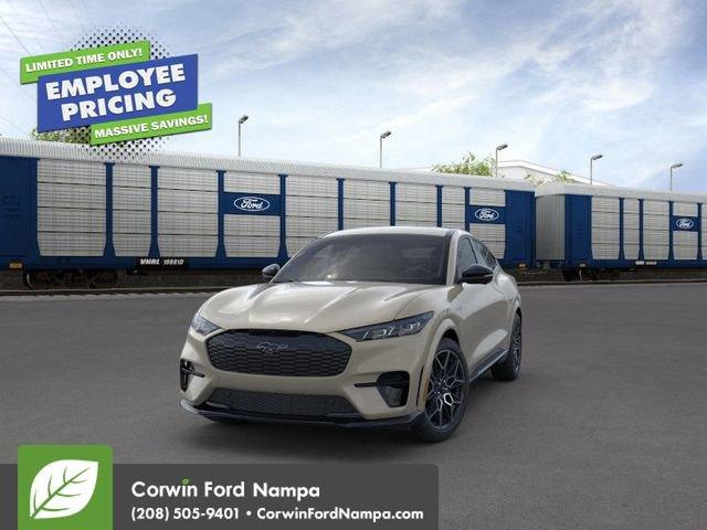 new 2025 Ford Mustang Mach-E car, priced at $55,604