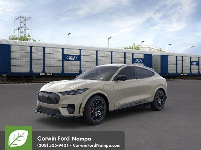 new 2025 Ford Mustang Mach-E car, priced at $55,604