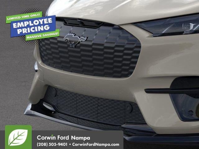 new 2025 Ford Mustang Mach-E car, priced at $55,604