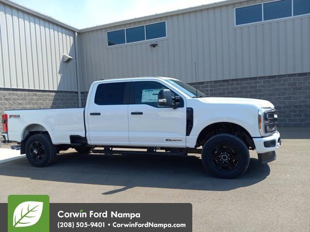 new 2024 Ford F-250 car, priced at $66,715