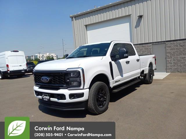 new 2024 Ford F-250 car, priced at $66,715