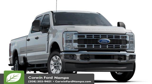 new 2024 Ford F-350 car, priced at $56,775