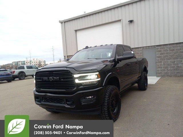 used 2019 Ram 2500 car, priced at $49,000