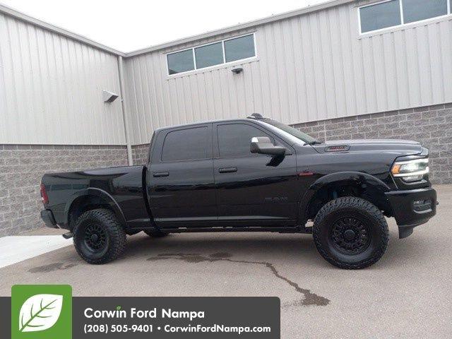 used 2019 Ram 2500 car, priced at $49,000