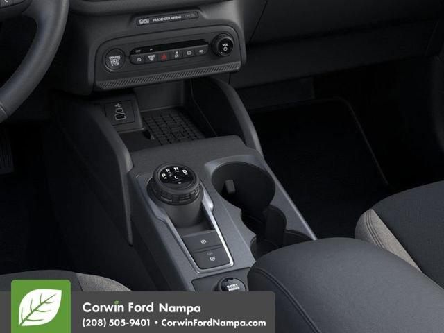 new 2025 Ford Bronco Sport car, priced at $31,665