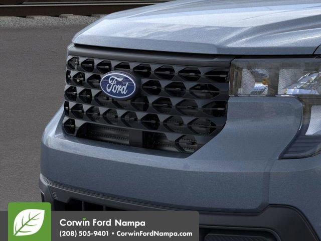 new 2025 Ford Maverick car, priced at $36,750