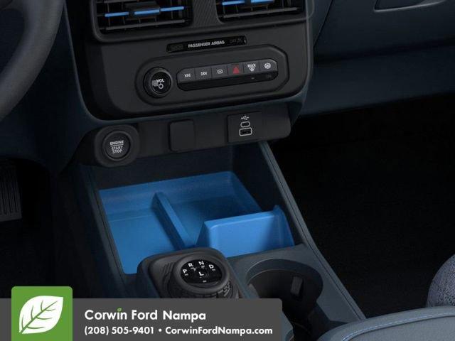 new 2025 Ford Maverick car, priced at $36,750