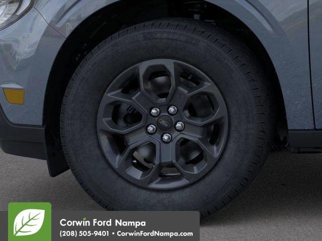 new 2025 Ford Maverick car, priced at $36,750