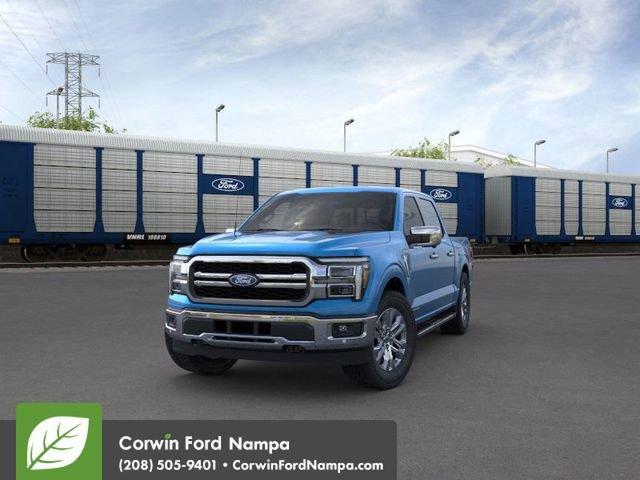 new 2025 Ford F-150 car, priced at $69,830