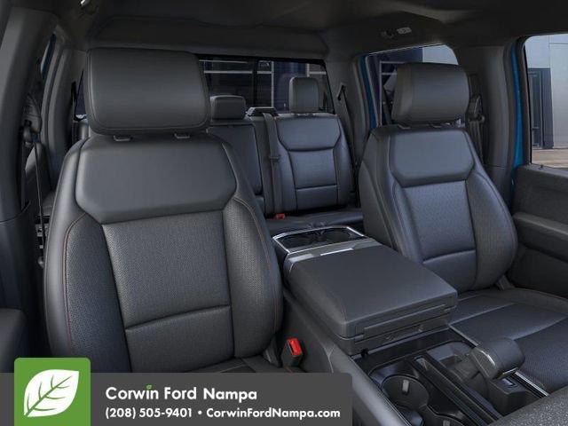 new 2025 Ford F-150 car, priced at $62,135