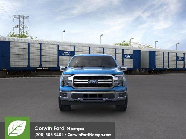 new 2025 Ford F-150 car, priced at $69,830