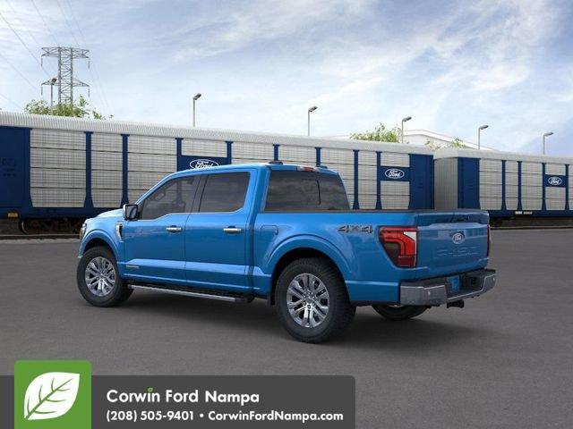 new 2025 Ford F-150 car, priced at $69,830