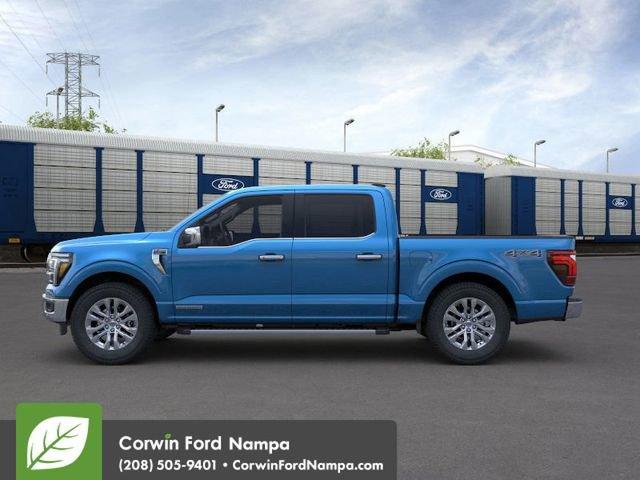 new 2025 Ford F-150 car, priced at $69,830