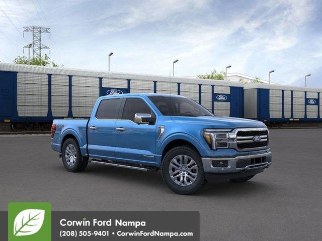 new 2025 Ford F-150 car, priced at $69,830