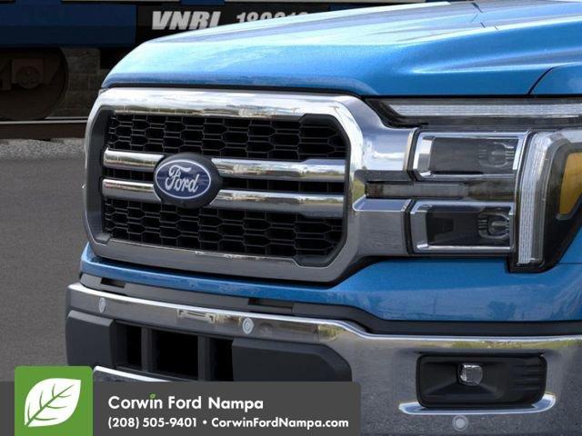 new 2025 Ford F-150 car, priced at $69,830