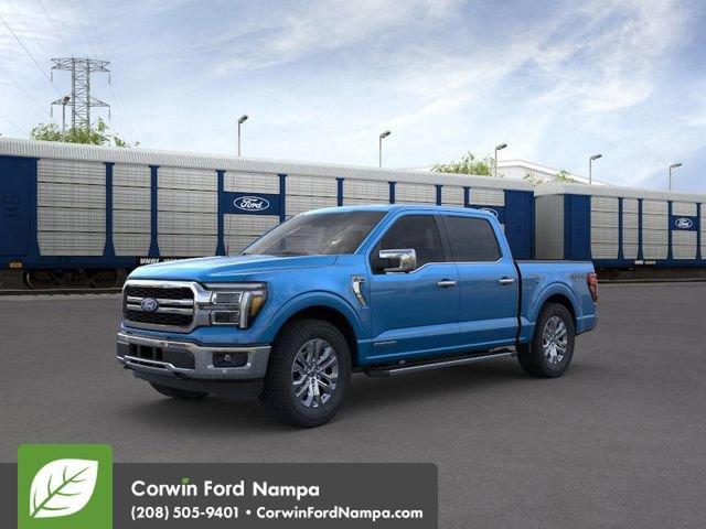 new 2025 Ford F-150 car, priced at $69,830