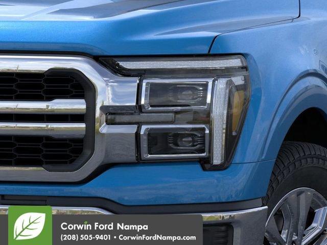 new 2025 Ford F-150 car, priced at $69,830