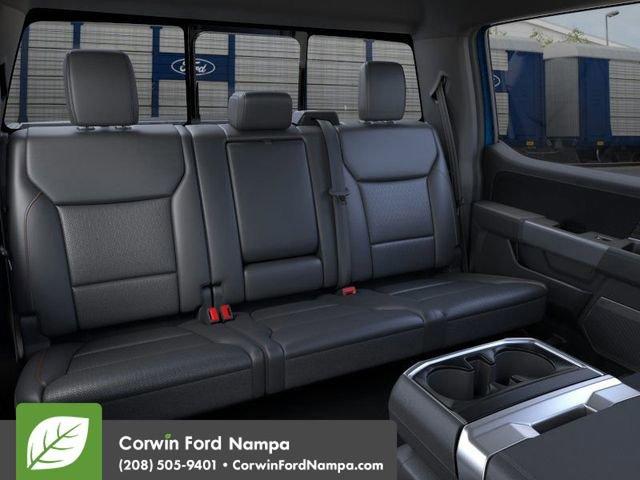 new 2025 Ford F-150 car, priced at $69,830