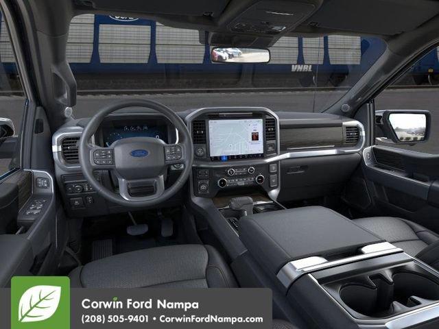 new 2025 Ford F-150 car, priced at $69,830