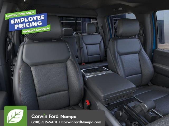 new 2025 Ford F-150 car, priced at $62,135