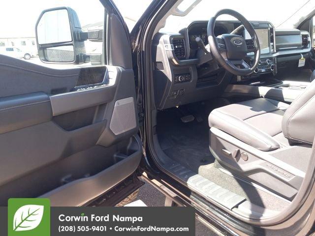 new 2025 Ford F-250 car, priced at $75,973