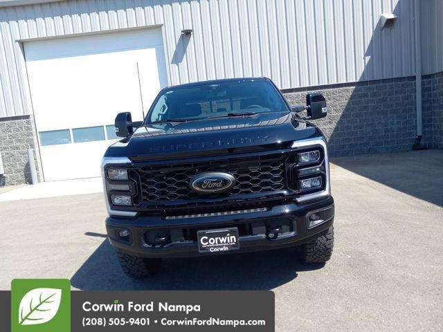 new 2025 Ford F-250 car, priced at $75,973