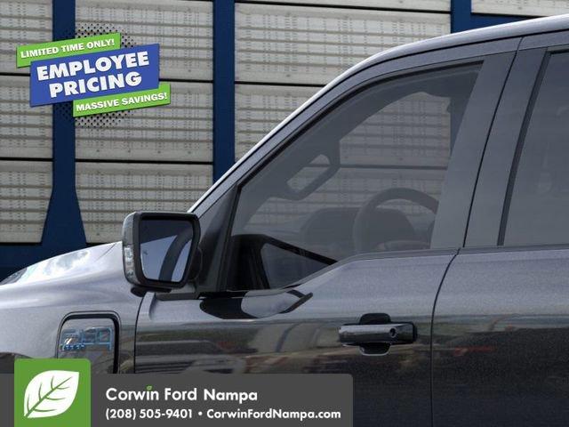 new 2025 Ford F-150 Lightning car, priced at $79,565