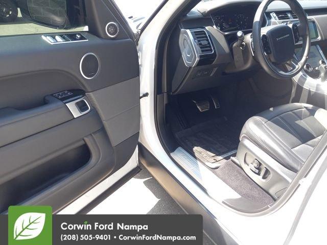 used 2021 Land Rover Range Rover Sport car, priced at $44,989
