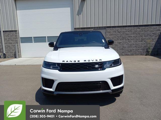 used 2021 Land Rover Range Rover Sport car, priced at $44,989