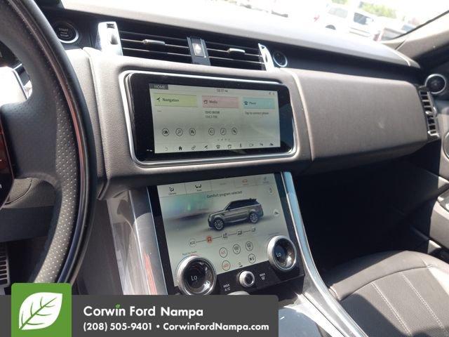 used 2021 Land Rover Range Rover Sport car, priced at $44,989